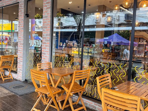 Justo Café - São Gonçalo Centro, foto 6