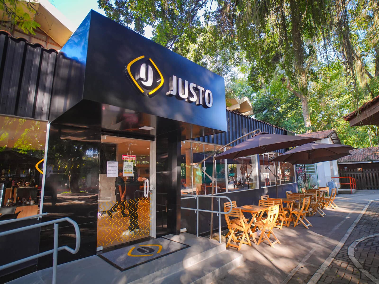 Justo Café - Horto Fonseca (Horto Fonseca)