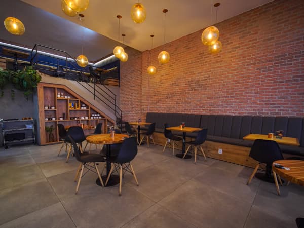 Justo Café - São Gonçalo Centro, foto 3