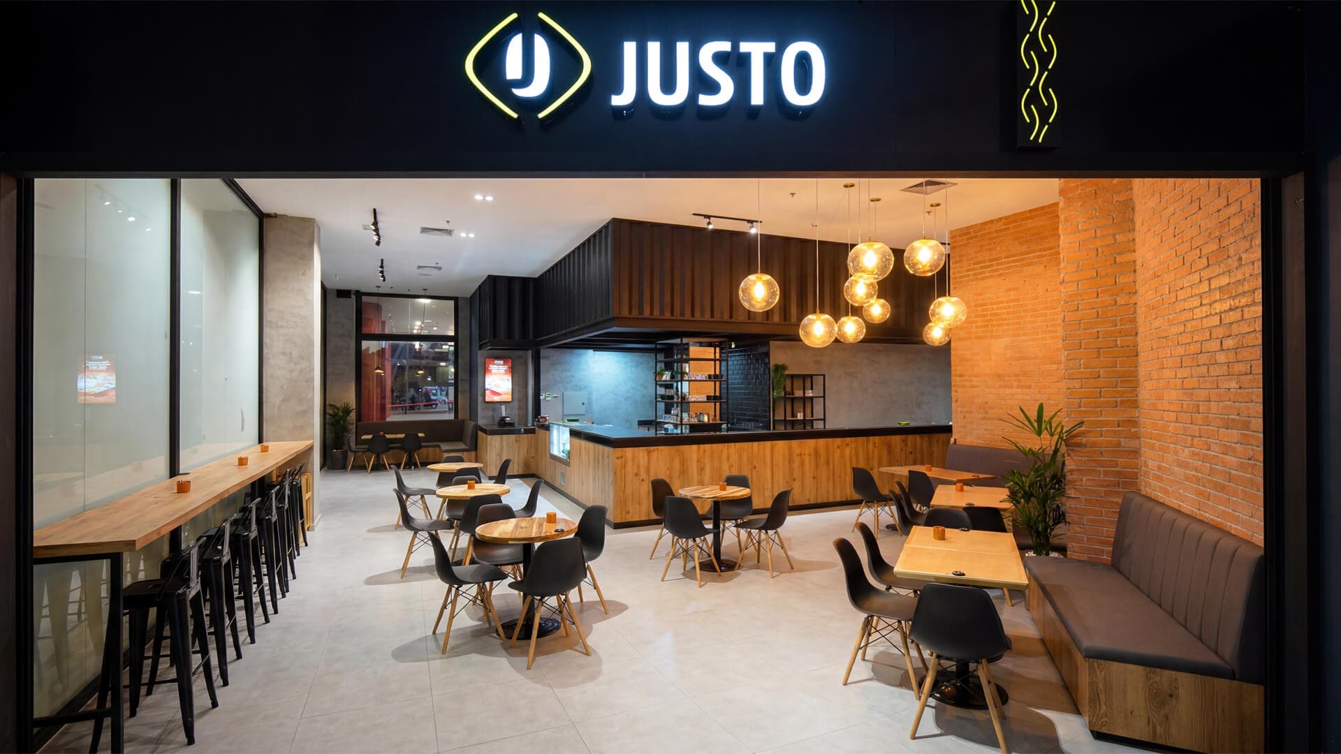 Justo Café em Itaboraí