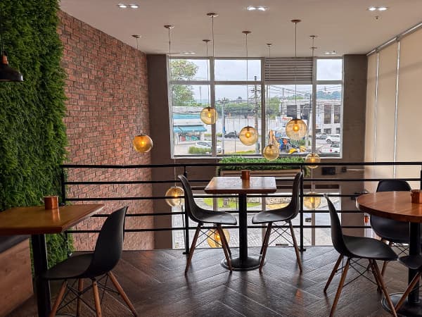 Justo Café - Alcântara, foto 4
