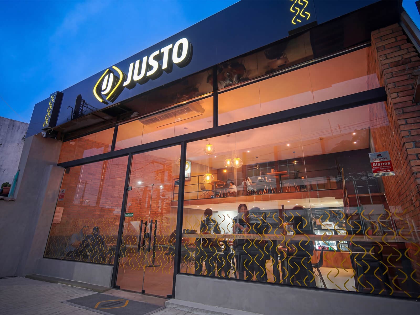 Justo Café - Maricá