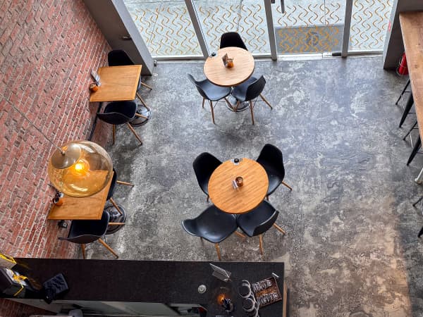 Justo Café - Alcântara, foto 5